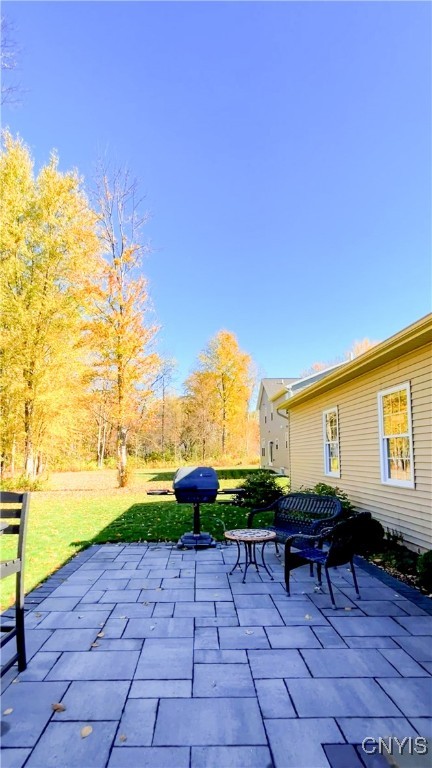 4304 Tiger Lily Path Clay, NY 13090 - Photo 15 of 50 Patio features a barbeque with gas already connect