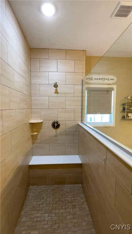 4304 Tiger Lily Path Clay, NY 13090 - Photo 19 of 50 Beautiful Walk-in shower