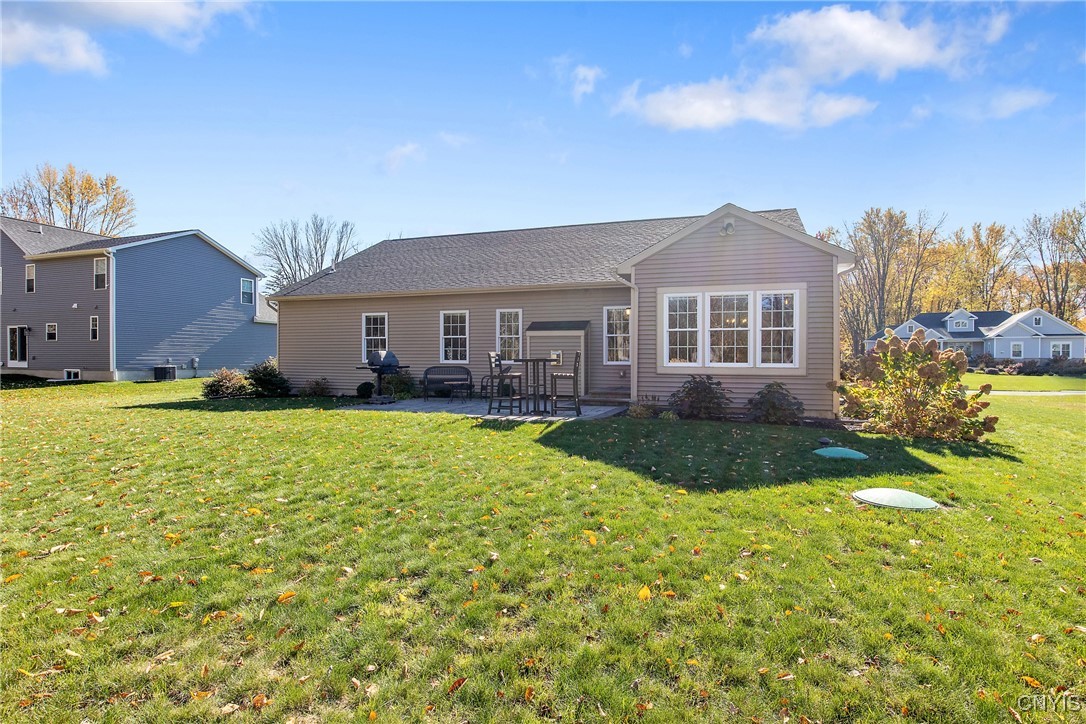 4304 Tiger Lily Path Clay, NY 13090 - Photo 2 of 50 Beautifully landscaped back patio and professional
