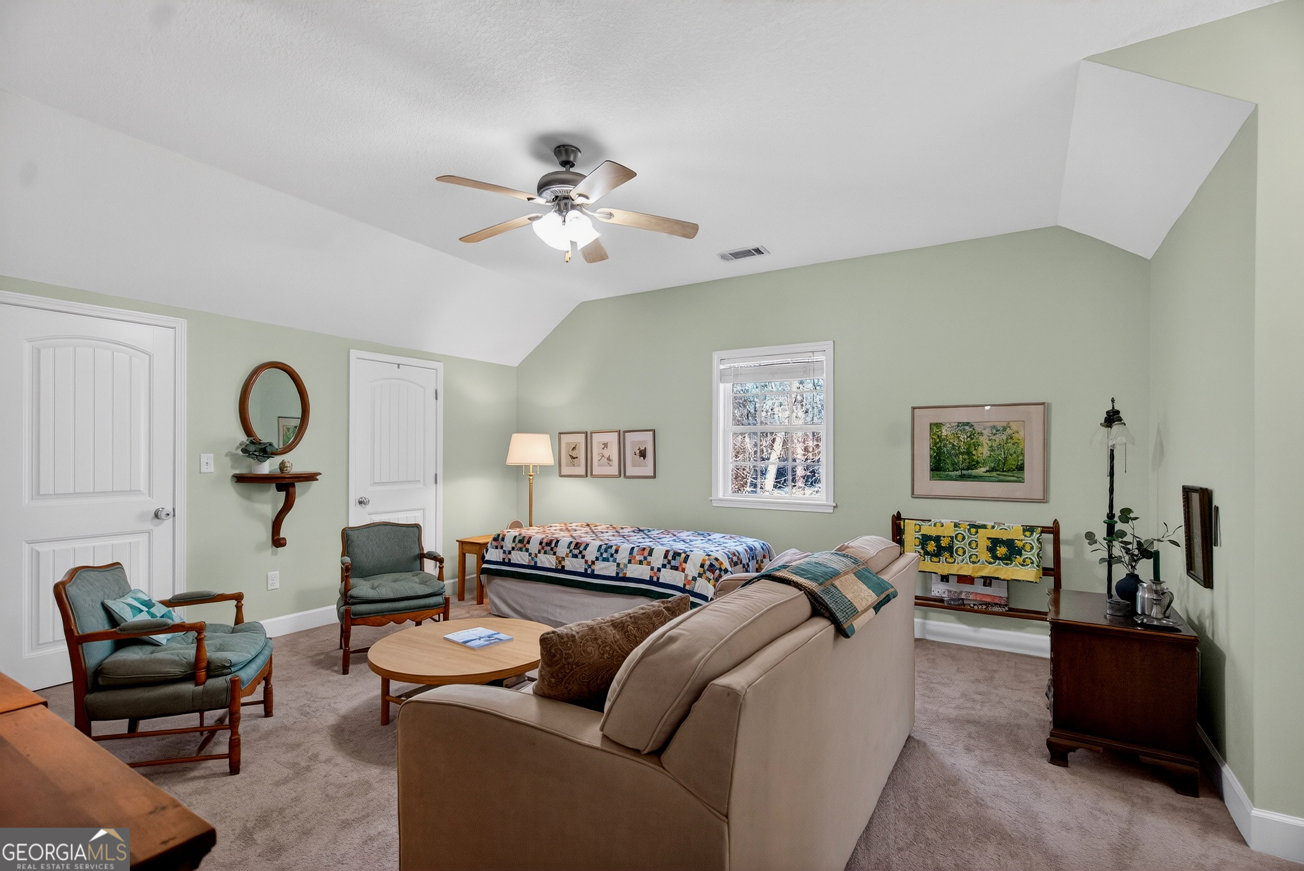 830 John Lovelace Road LaGrange, GA 30241 - Photo 32 of 45 a living room with furniture