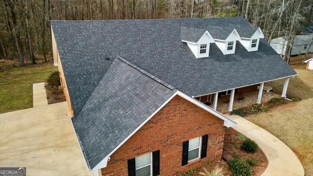swimming pool with an outdoor space