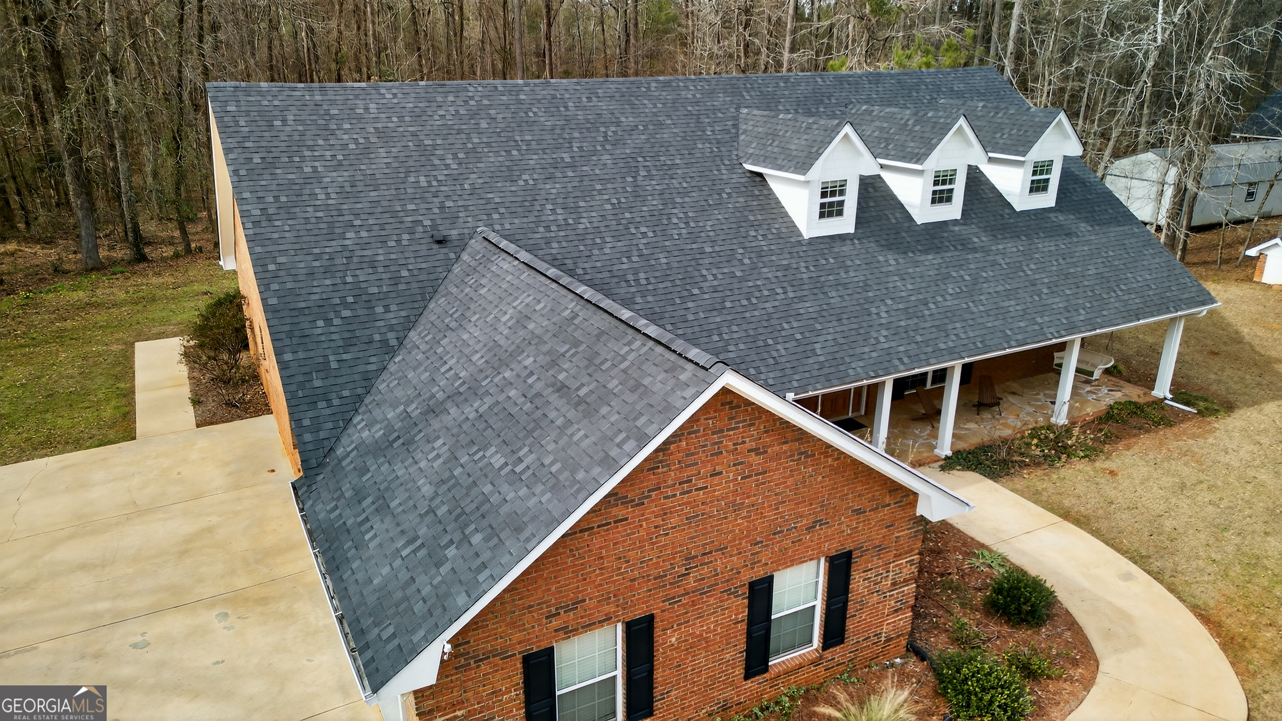 830 John Lovelace Road LaGrange, GA 30241 - Photo 40 of 45 swimming pool with an outdoor space