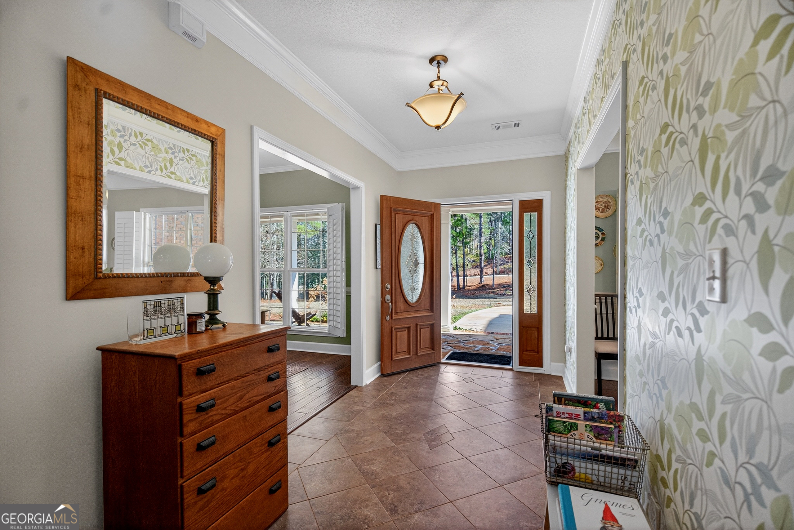 830 John Lovelace Road LaGrange, GA 30241 - Photo 4 of 45 a room that has a dresser and a window