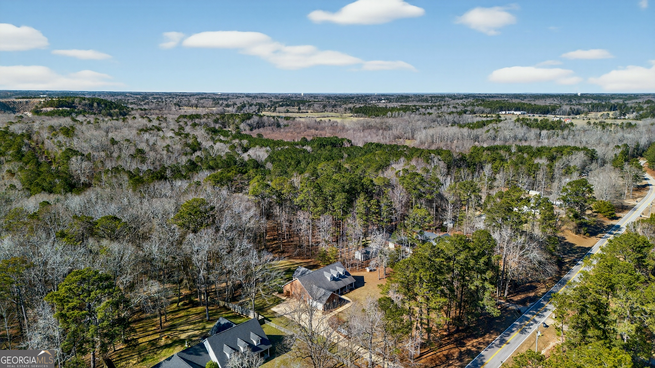 830 John Lovelace Road LaGrange, GA 30241 - Photo 44 of 45 a view of a city