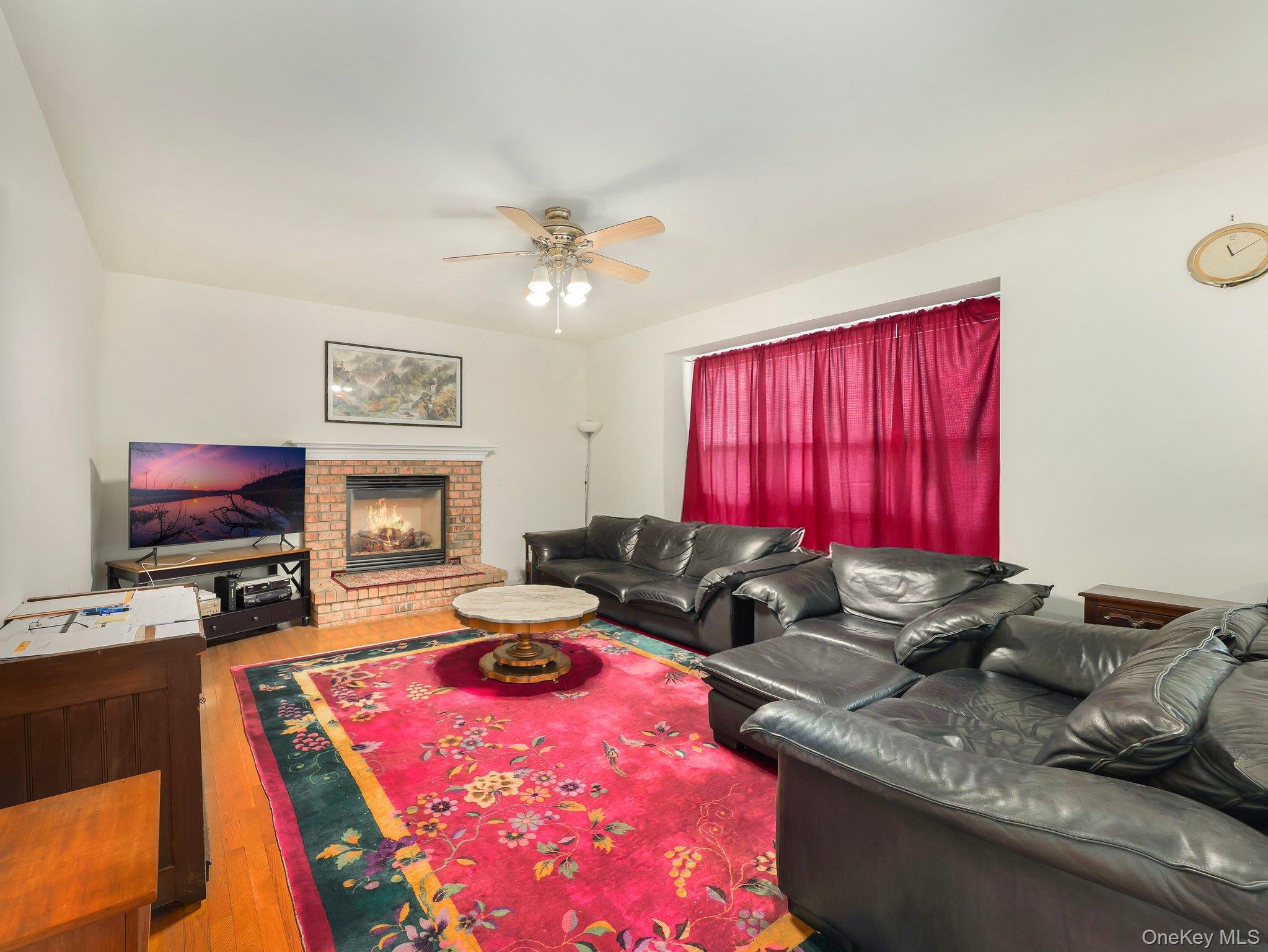 417 Vassar Place Fishkill, NY 12524 - Photo 14 of 38 a kitchen with stainless steel appliances granite countertop a stove sink and cabinets