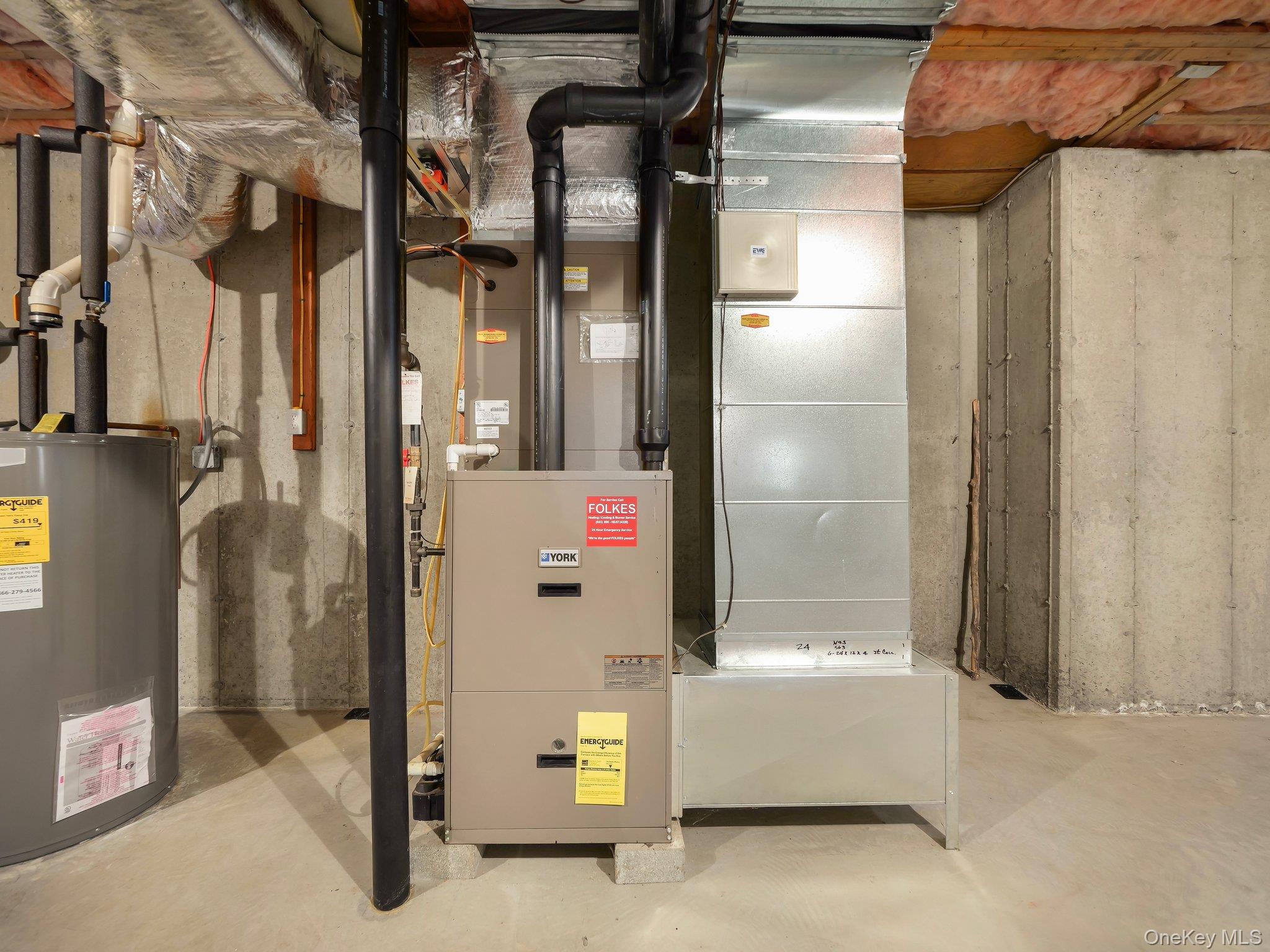 417 Vassar Place Fishkill, NY 12524 - Photo 33 of 38 a bathroom with a bathtub and shower
