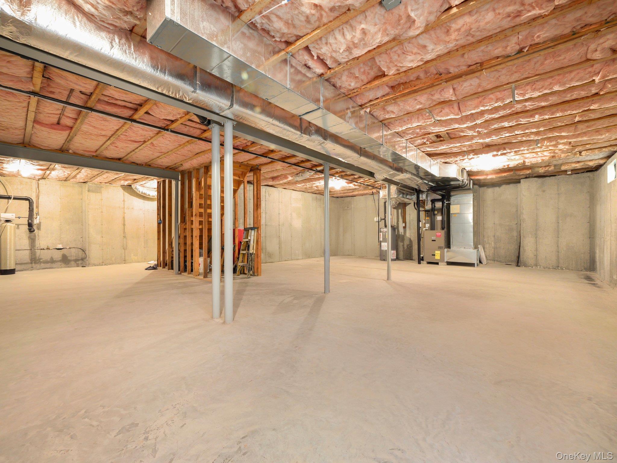 417 Vassar Place Fishkill, NY 12524 - Photo 35 of 38 a view of a room with wooden walls
