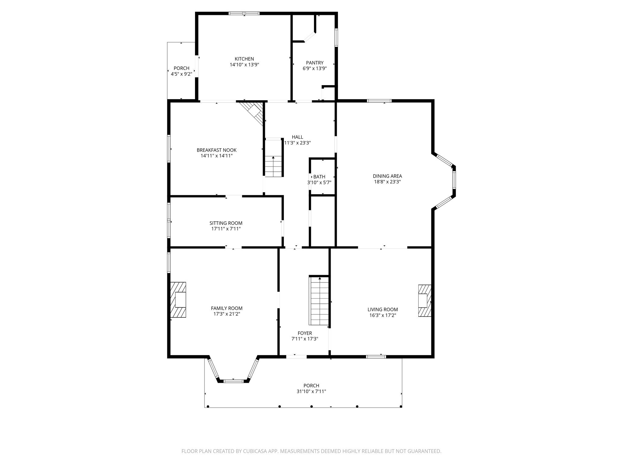 755 Delaney Ferry Road Versailles, KY 40383 - Photo 100 of 102 Main House First Floor