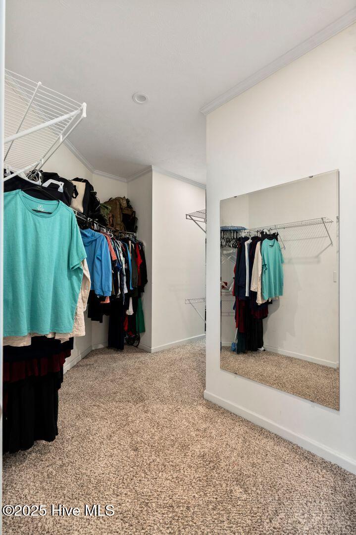 364 Murray Turner Farm Road Burgaw, NC 28425 - Photo 26 of 72 Master Closet