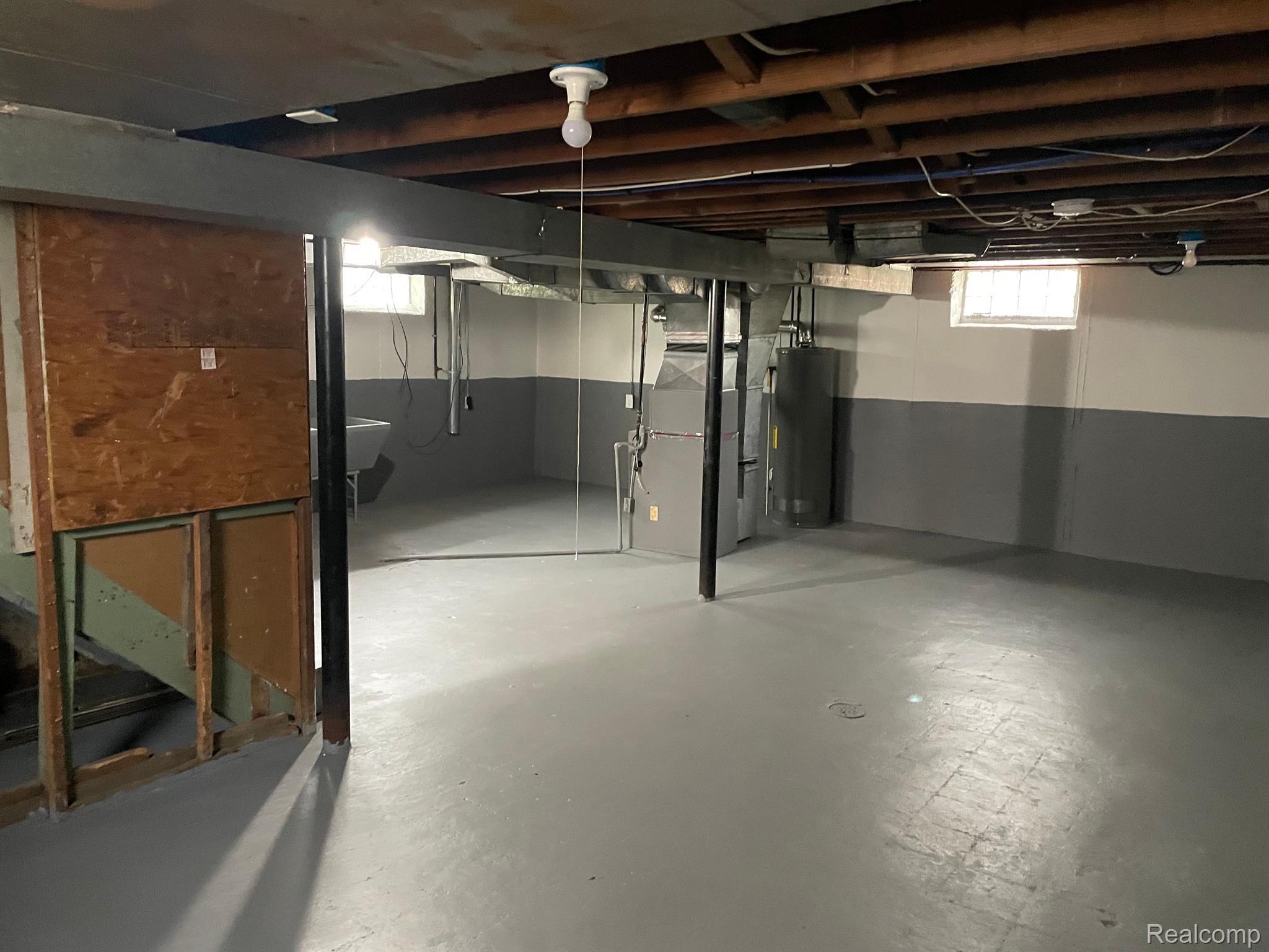 825 Sherbourne Street Inkster, MI 48141 - Photo 22 of 24 Basement