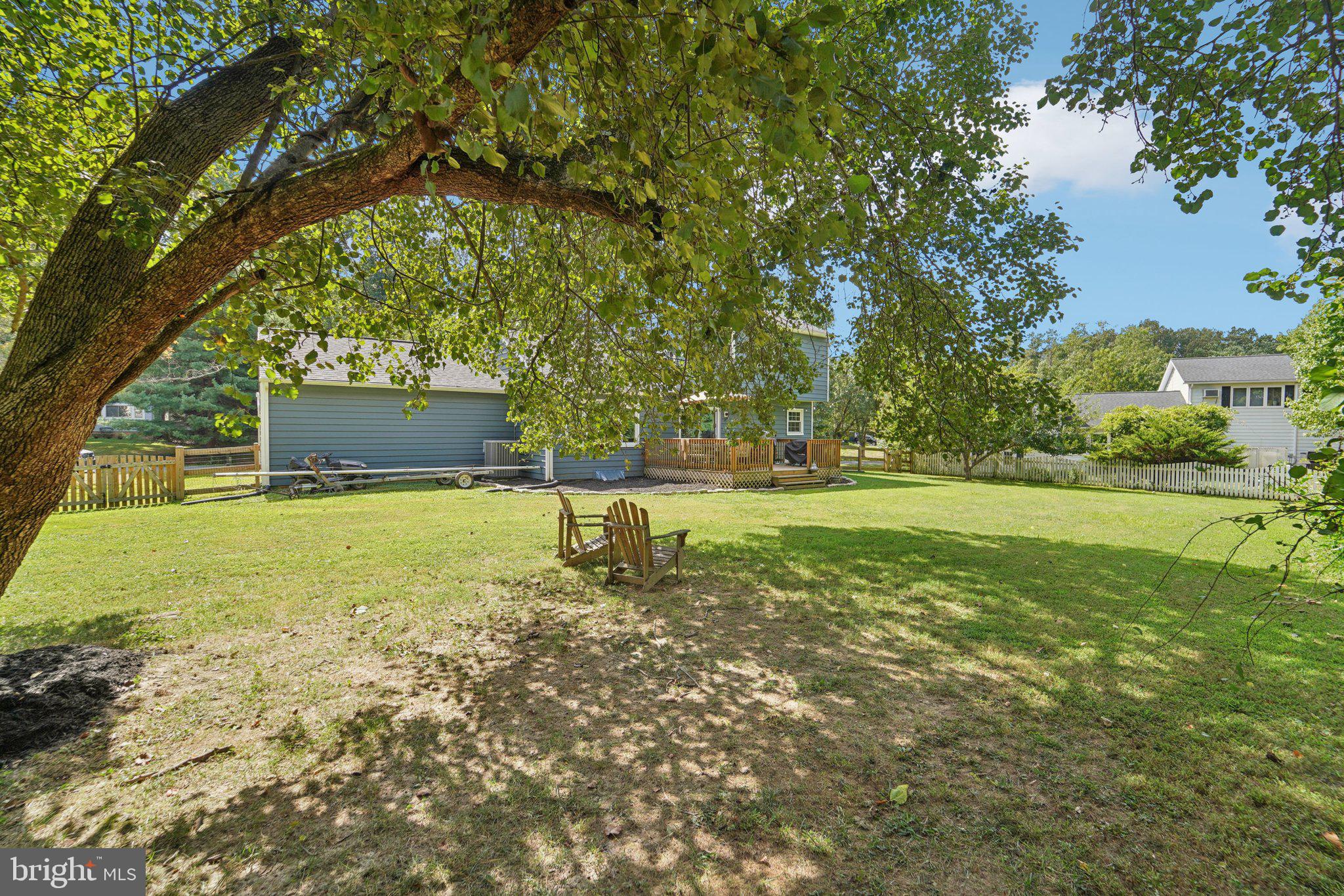 15108 Watergate Road Silver Spring, MD 20905 - Photo 29 of 33 a swimming pool with trees in the background