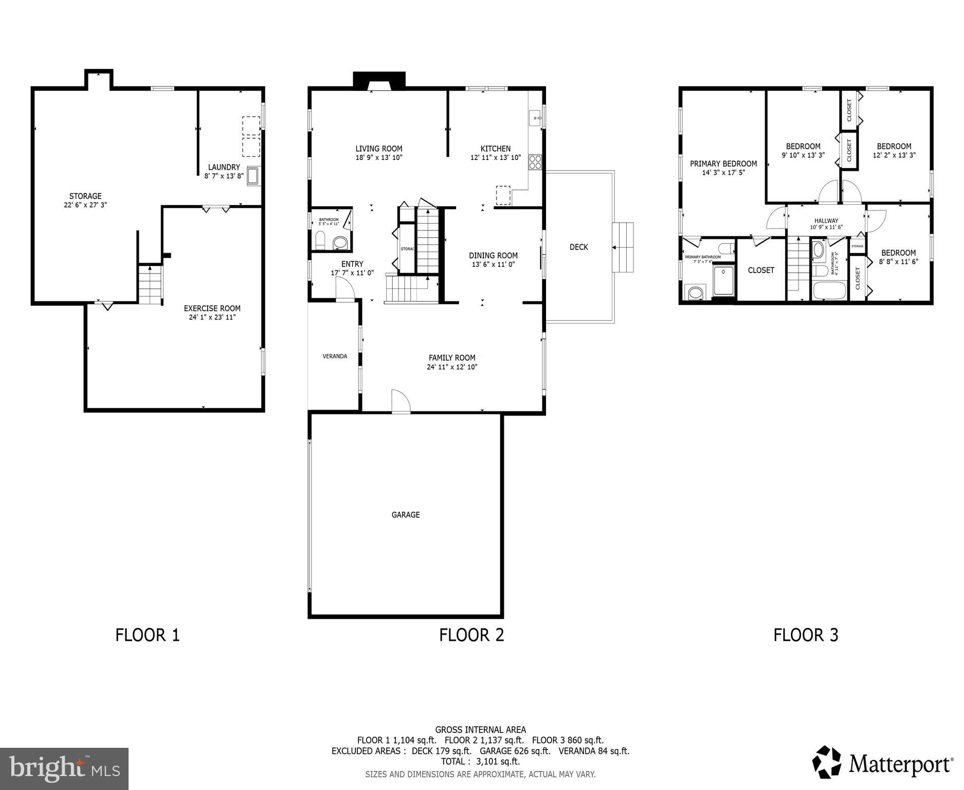 15108 Watergate Road Silver Spring, MD 20905 - Photo 33 of 33 a picture of a floor plan