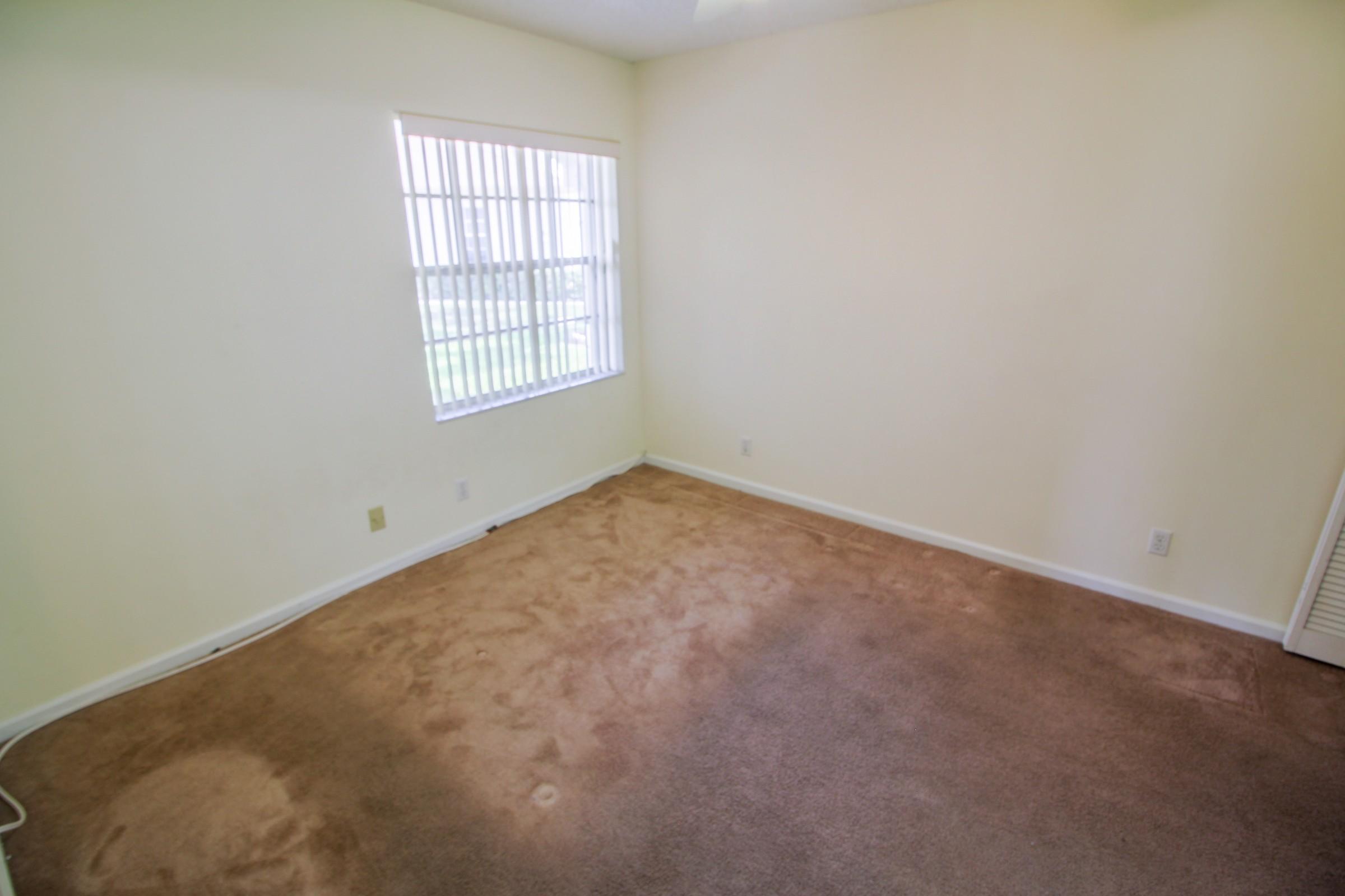 9203 Boca Gardens Circle South, Unit F Boca Raton, FL 33496 - Photo 14 of 25 Bedroom view 1