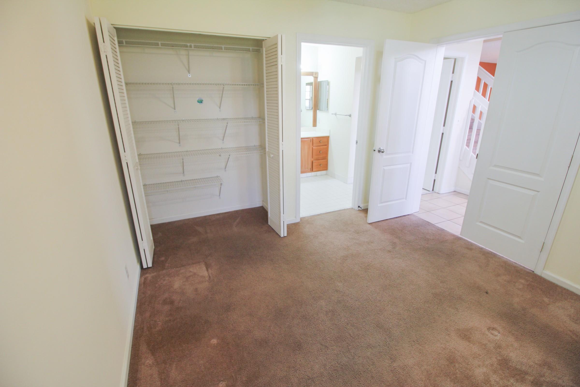 9203 Boca Gardens Circle South, Unit F Boca Raton, FL 33496 - Photo 15 of 25 Bedroom view 2