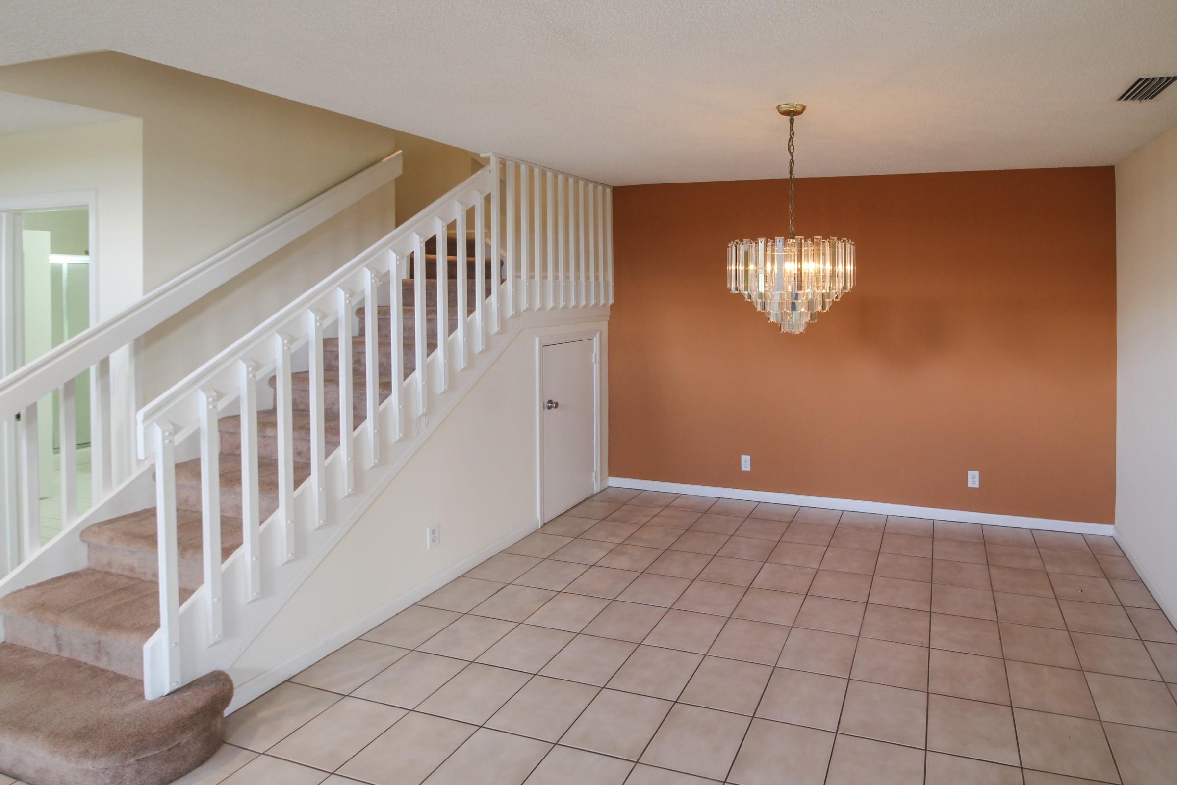 9203 Boca Gardens Circle South, Unit F Boca Raton, FL 33496 - Photo 4 of 25 Dinning