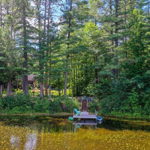 668 Norway Road Waterford, ME 04088 - Photo 23 of 76 aerial 3