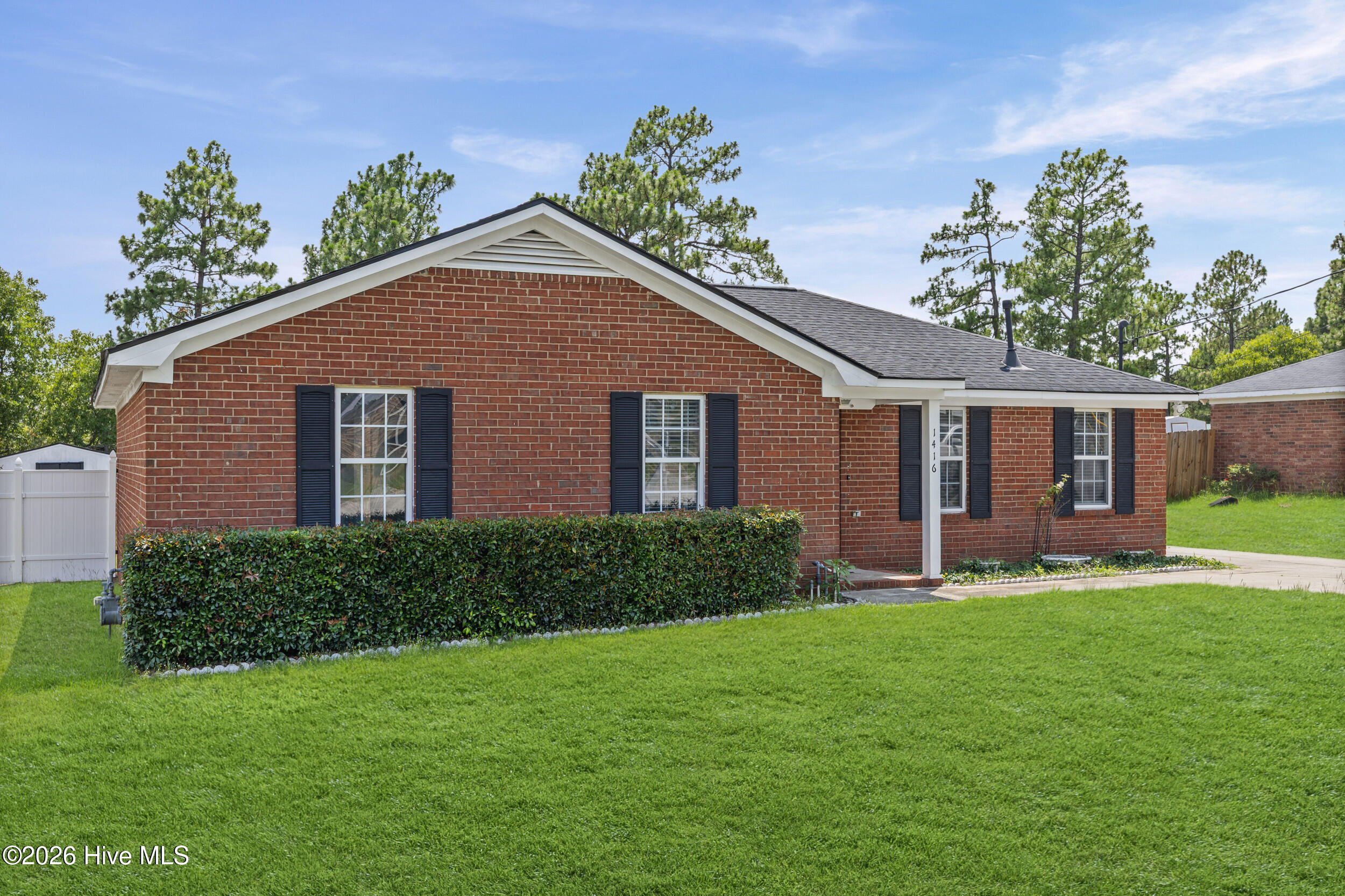 1416 Brookstone Road Hephzibah, GA 30815 - Photo 4 of 34