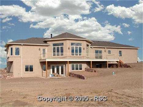 5171 Roundup Ridge Road Colorado Springs, CO 80908 - Photo 9 of 9