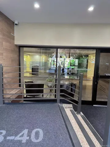 a view of a storage & utility room