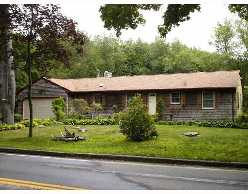 21 Potowomut Road North Kingstown, RI 02852 - Photo 1 of 8 Exterior Front.
