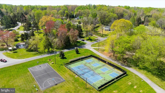 a view of an outdoor space yard patio and swimming pool