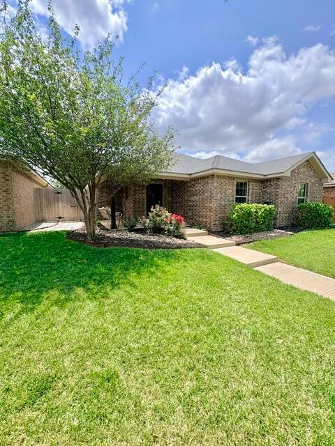 9505 Perry Avenue Amarillo, TX 79119 - Photo 2 of 26 Front Exterior