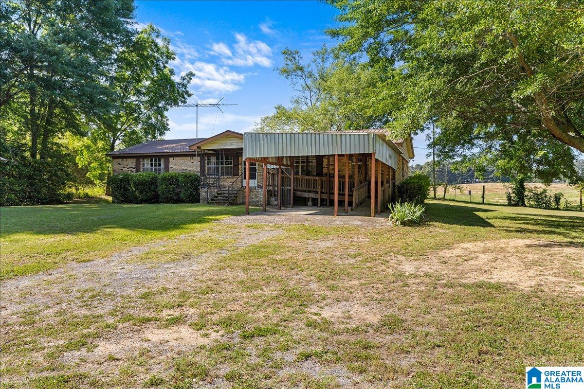 4546 Pine Mountain Road Remlap, AL 35133 - Photo 3 of 22
