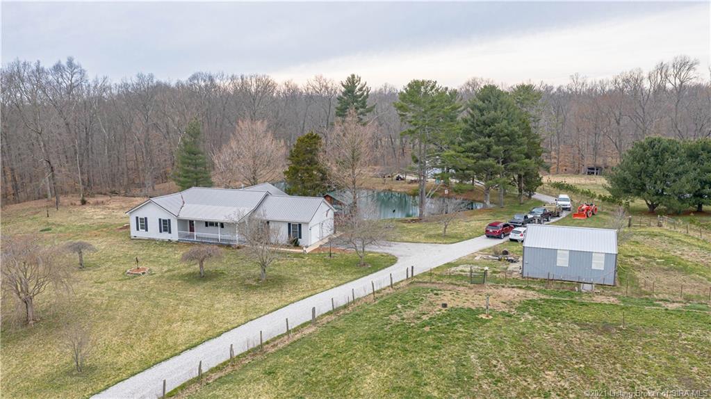 3766 South Charlestown Road Lexington, IN 47138 - Photo 3 of 84 Gallery Image 3