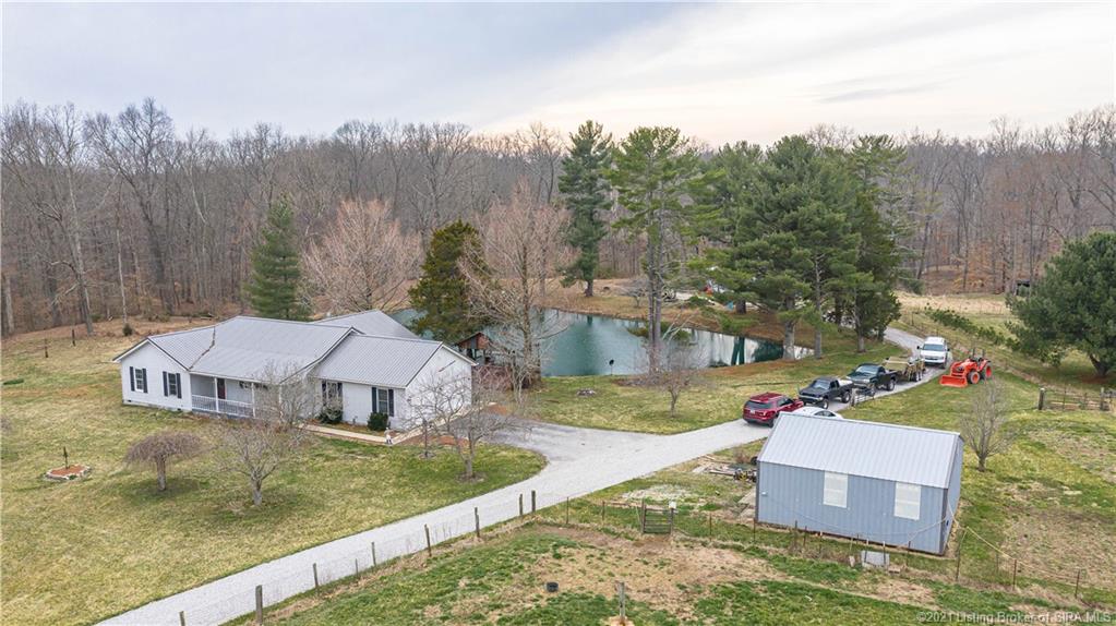3766 South Charlestown Road Lexington, IN 47138 - Photo 8 of 84 Gallery Image 8
