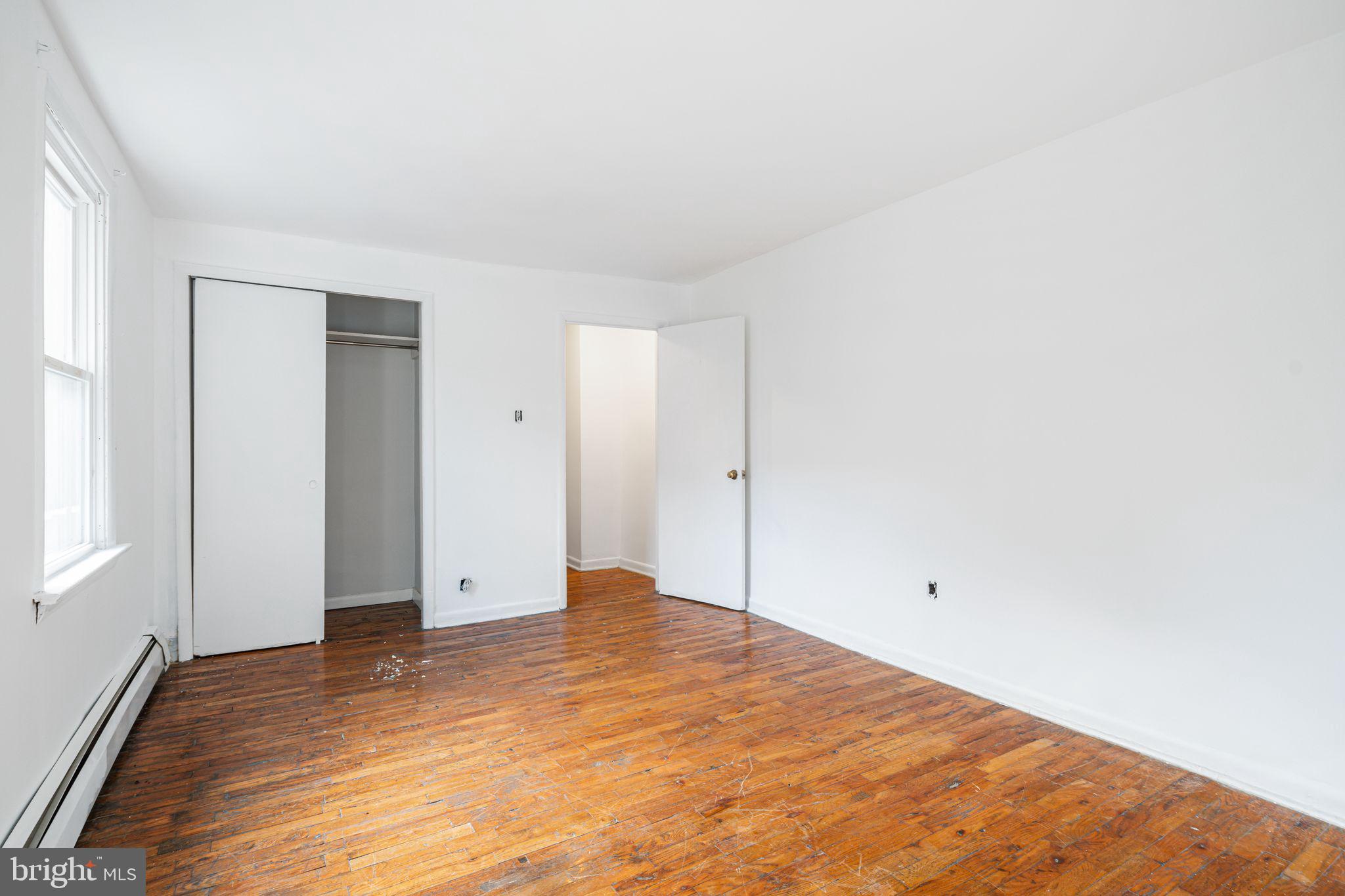 417 South 16th Street, Unit 2 Philadelphia, PA 19146 - Photo 10 of 10 a view of empty room with wooden floor