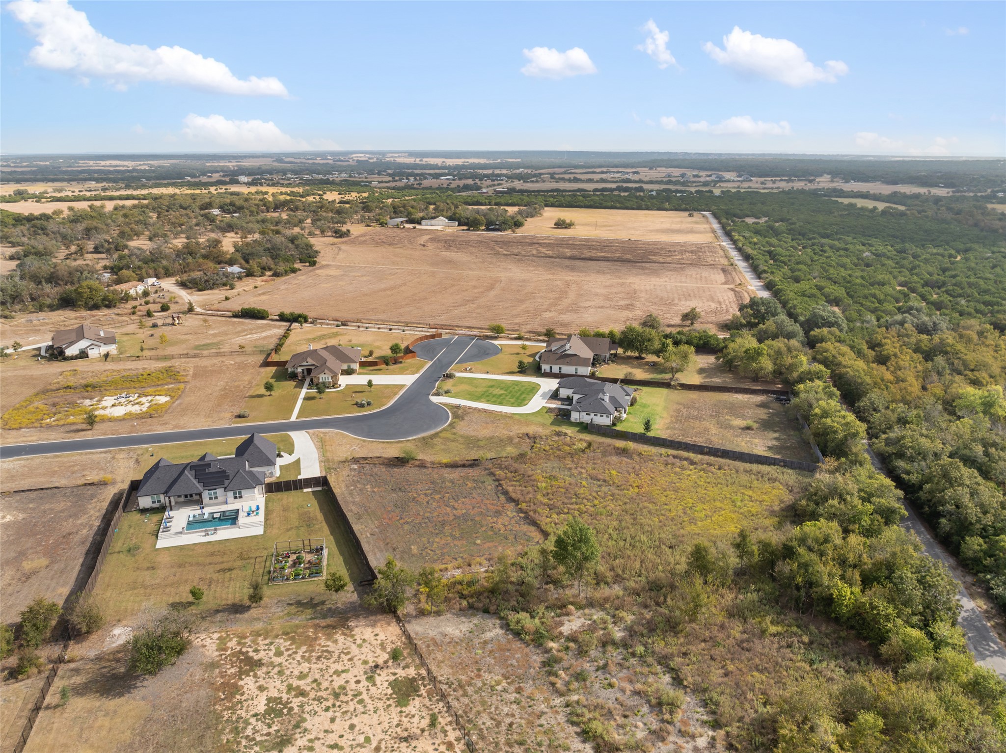 120 Huerta Road Florence, TX 76527 - Photo 4 of 10 View of rural area