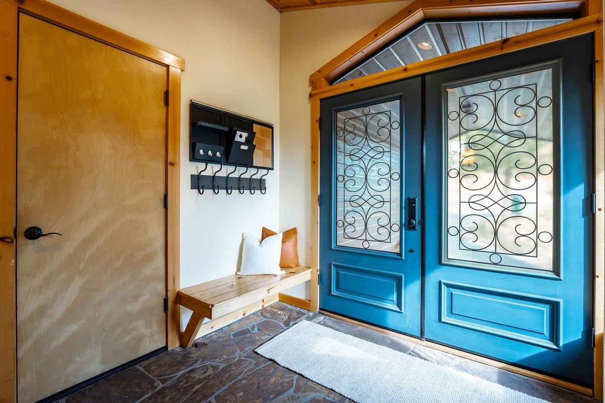 12391 Stockholm Way Truckee, CA 96161 - Photo 5 of 28 a door with a window