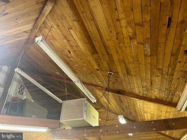 1190 Gun Barrel Road White Post, VA 22663 - Photo 54 of 87 Look at These Ceilings!
