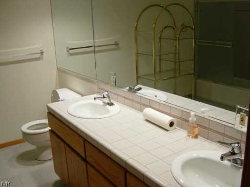 983 Wander Way Incline Village, NV 89451 - Photo 8 of 8 a bathroom with a sink and a toilet