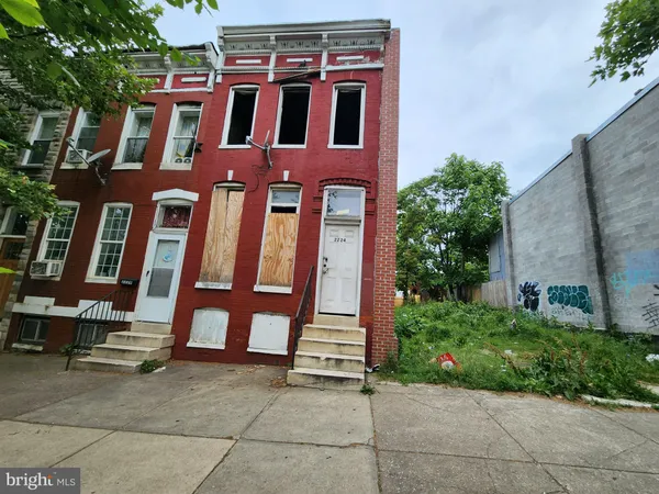 $20,000 | 2224 Wilkens Avenue, Baltimore, MD 21223