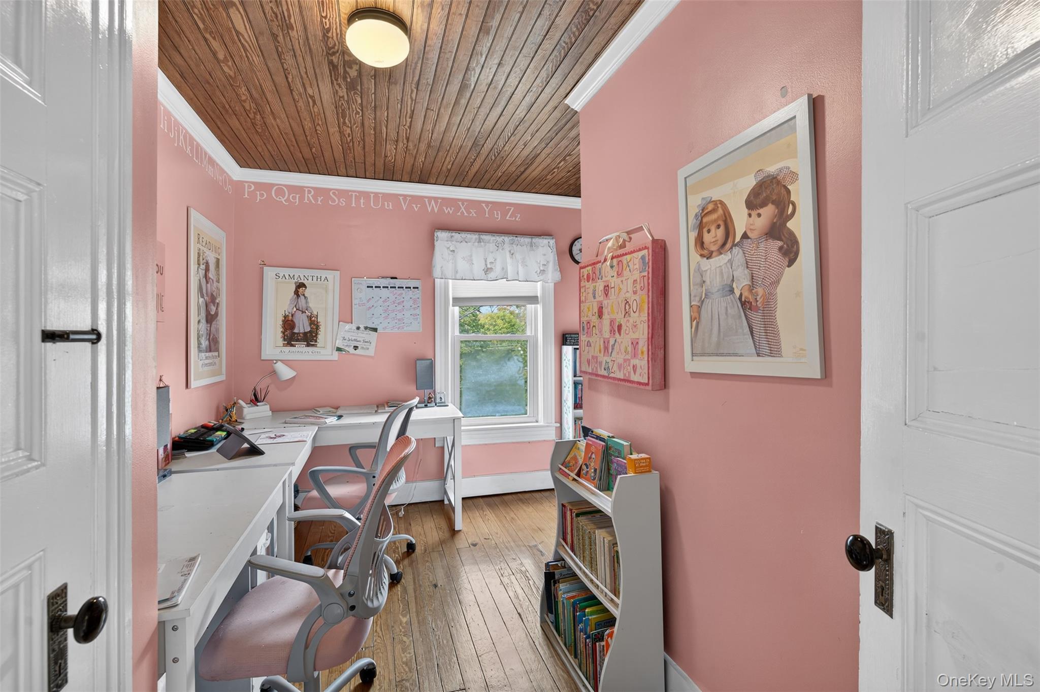 5 Bede Terrace Cornwall, NY 12518 - Photo 17 of 25 a view of a workspace with furniture and toys