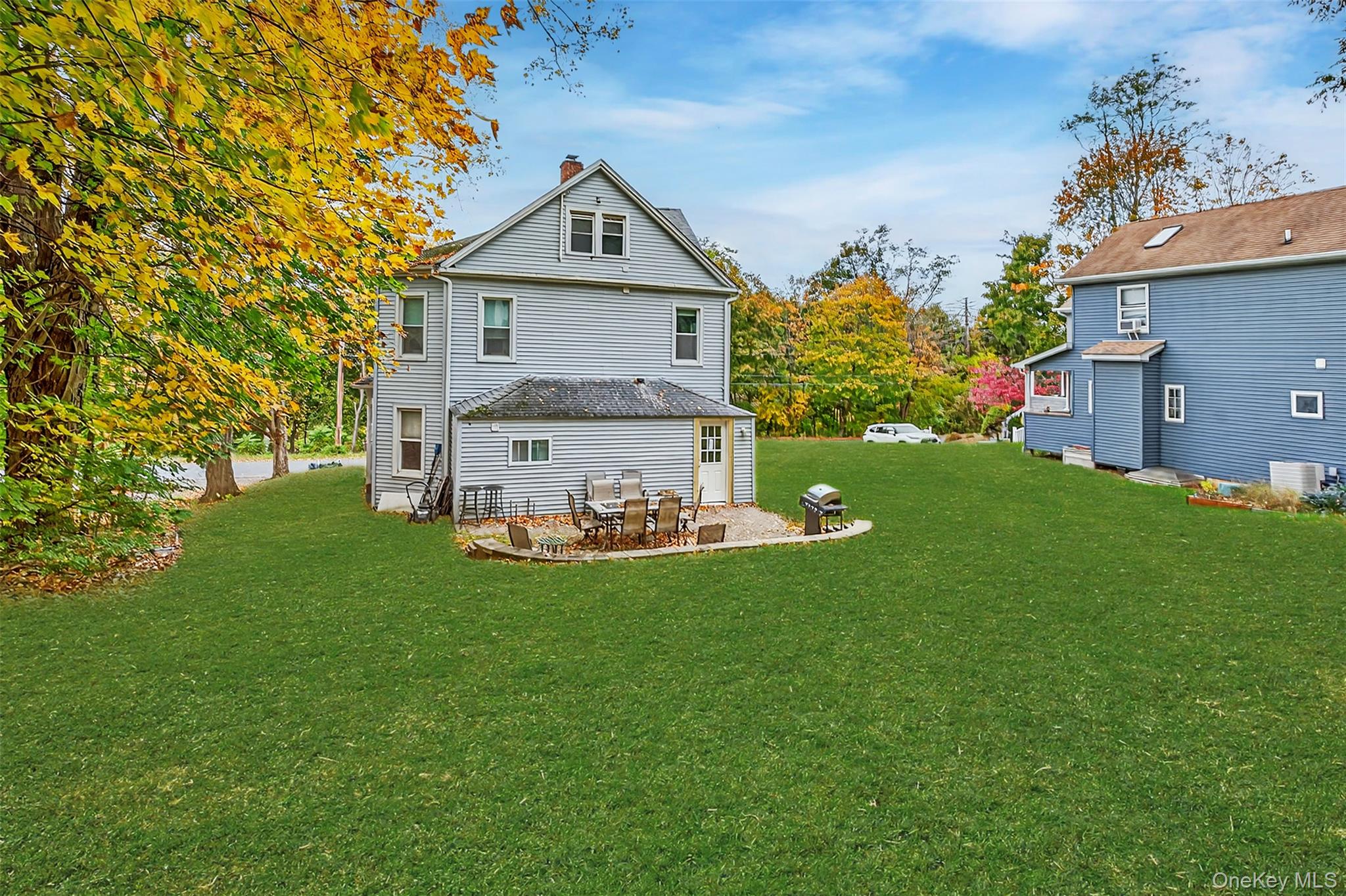 5 Bede Terrace Cornwall, NY 12518 - Photo 24 of 25 a front view of a house with a yard