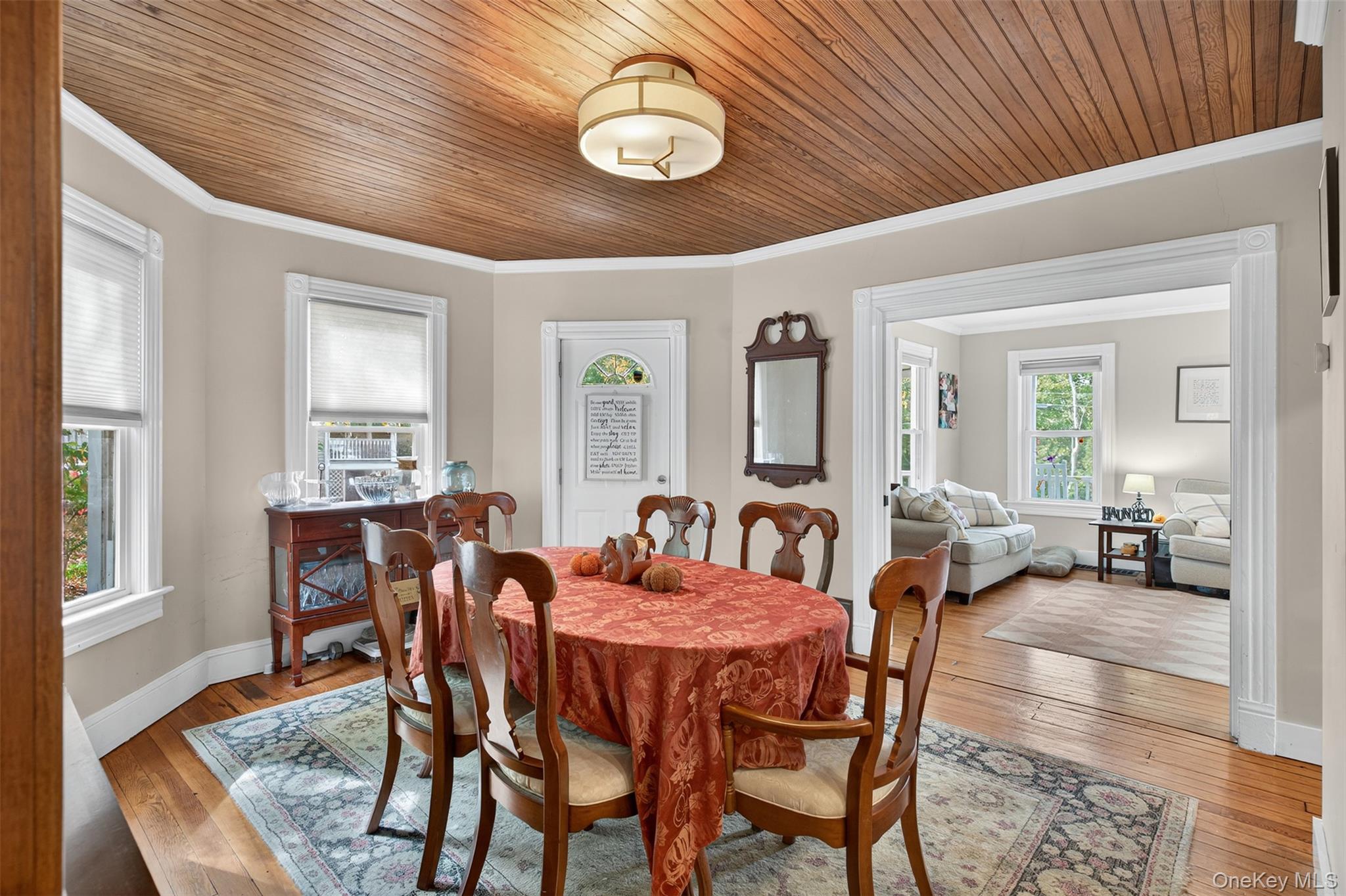 5 Bede Terrace Cornwall, NY 12518 - Photo 10 of 25 a view of a dining room with furniture