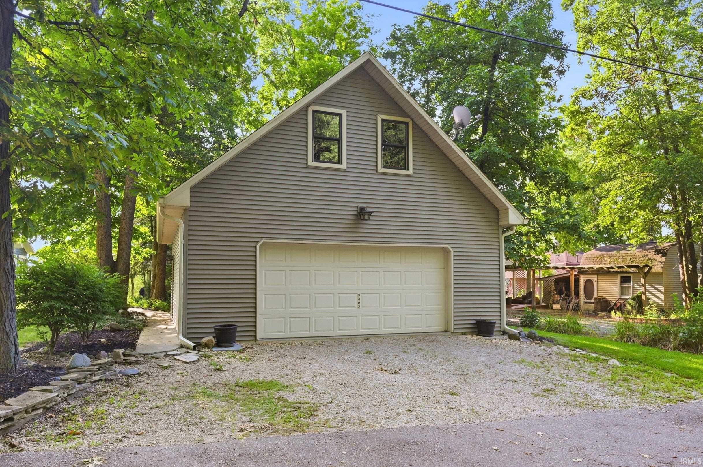 3403 Southwest Indian Trail Lake Road Farmland, IN 47340 - Photo 19 of 24