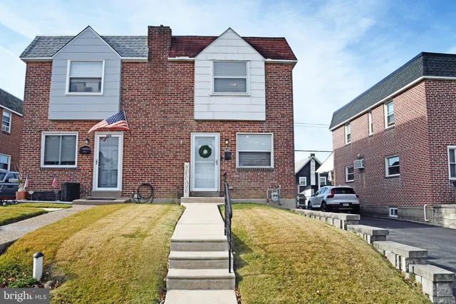 $241,000 | 630 Richfield Avenue, Glenolden, PA 19036