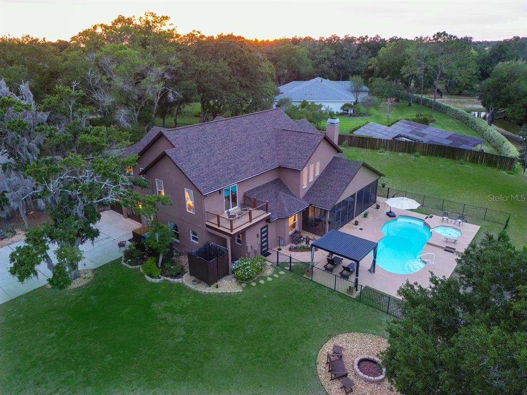 1710 Newberger Road Lutz, FL 33549 - Photo 3 of 73