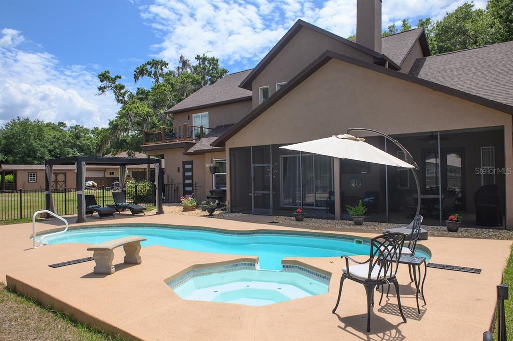 1710 Newberger Road Lutz, FL 33549 - Photo 39 of 73