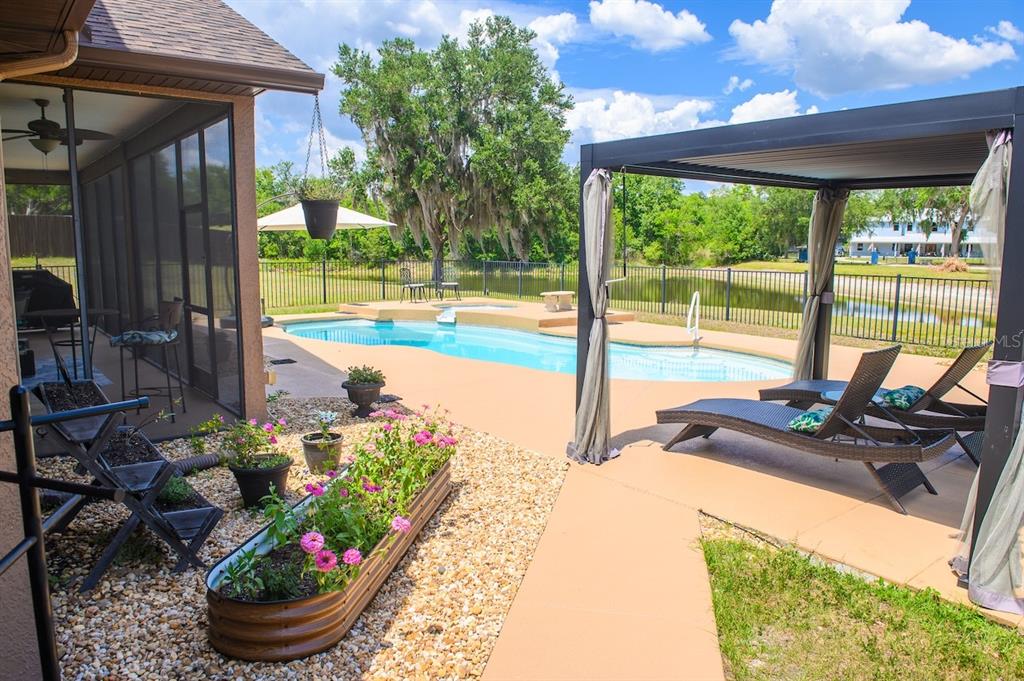 1710 Newberger Road Lutz, FL 33549 - Photo 41 of 73