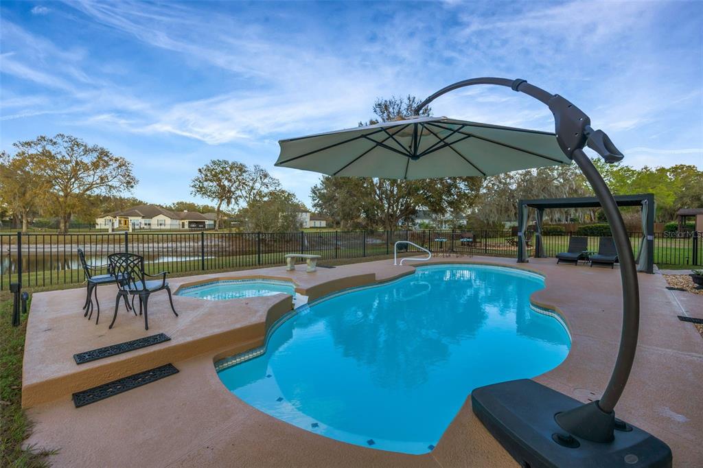 1710 Newberger Road Lutz, FL 33549 - Photo 85 of 99