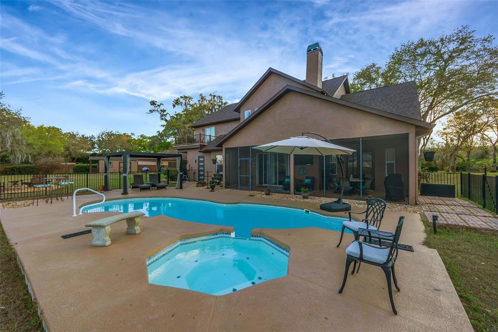 1710 Newberger Road Lutz, FL 33549 - Photo 86 of 99