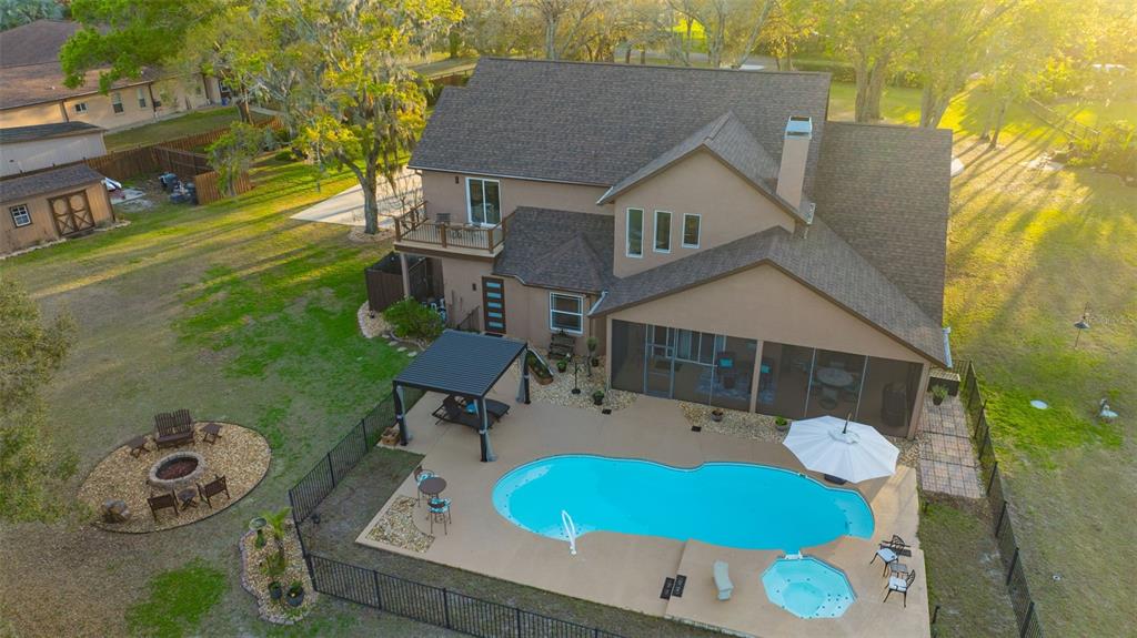 1710 Newberger Road Lutz, FL 33549 - Photo 95 of 99