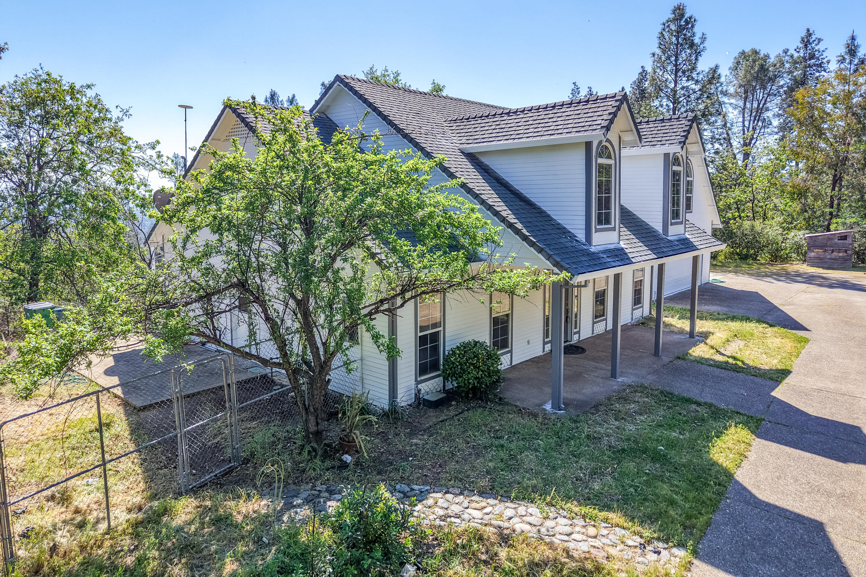 17526 Yellow Pne Road Shasta Lake, CA 96019 - Photo 43 of 48 Drone-5