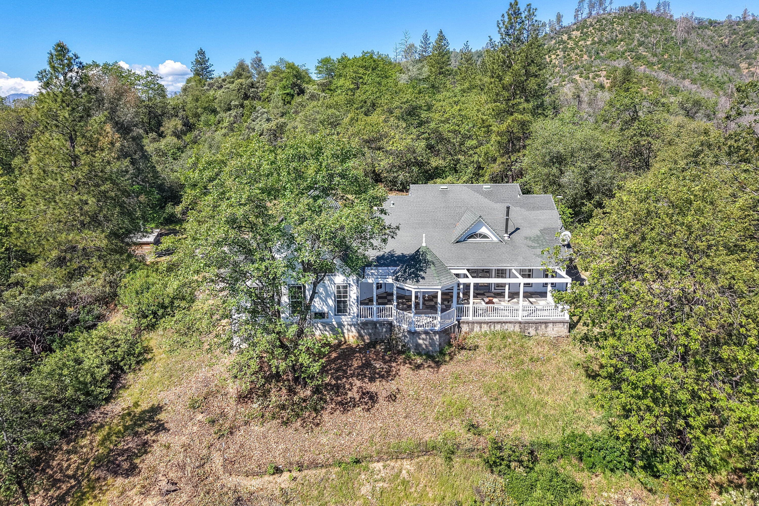 17526 Yellow Pne Road Shasta Lake, CA 96019 - Photo 47 of 48 Drone-17