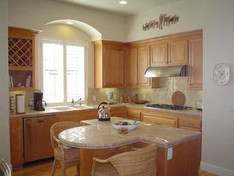 3642 Rutherford Way Santa Rosa, CA 95404 - Photo 6 of 8 Quality tiled counters and Kitchen Appliances