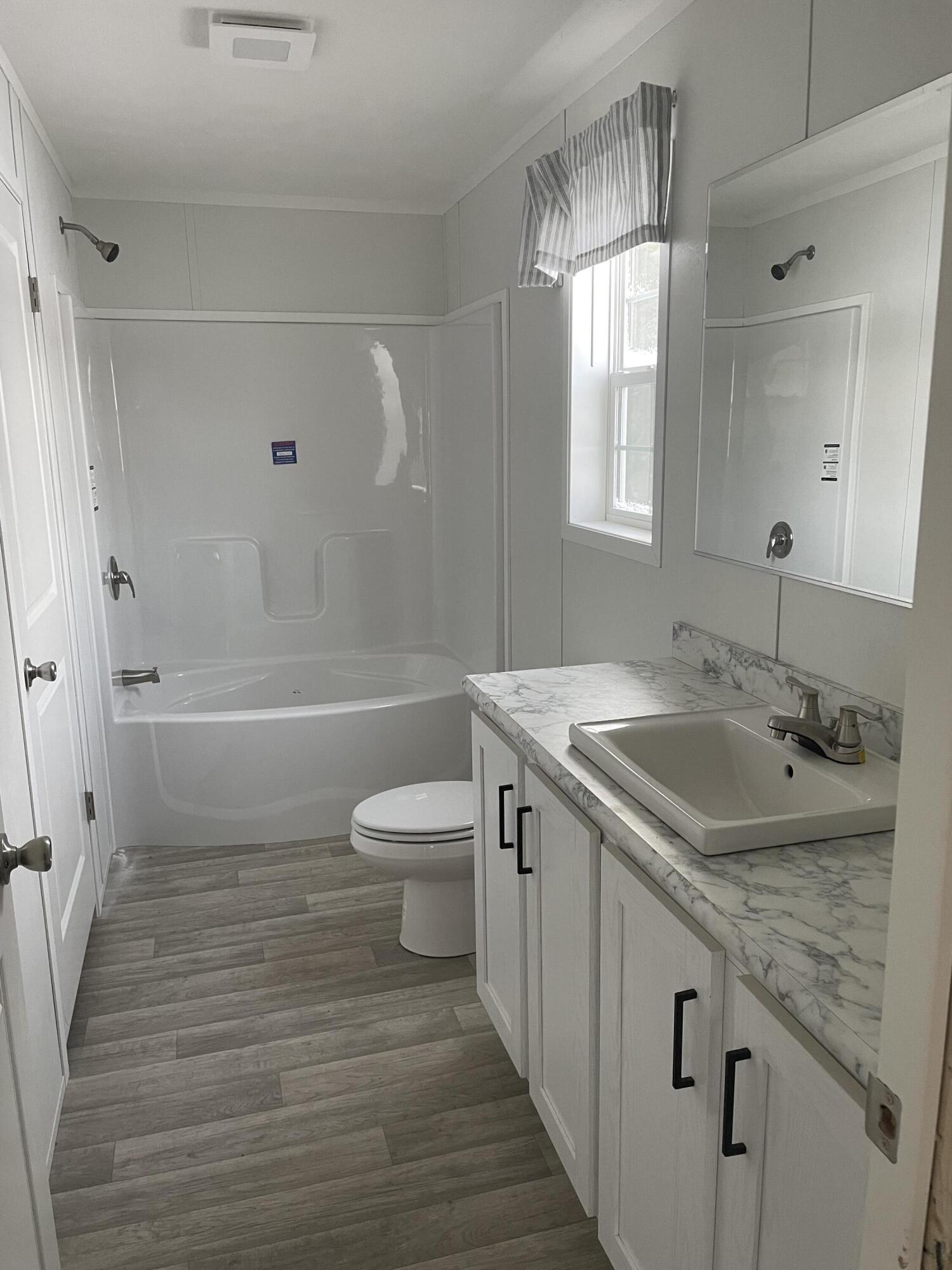 74 Blake Road Turner, ME 04282 - Photo 10 of 13 primary bathroom